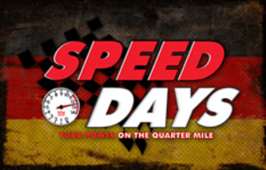 SpeedDays Alkersleben